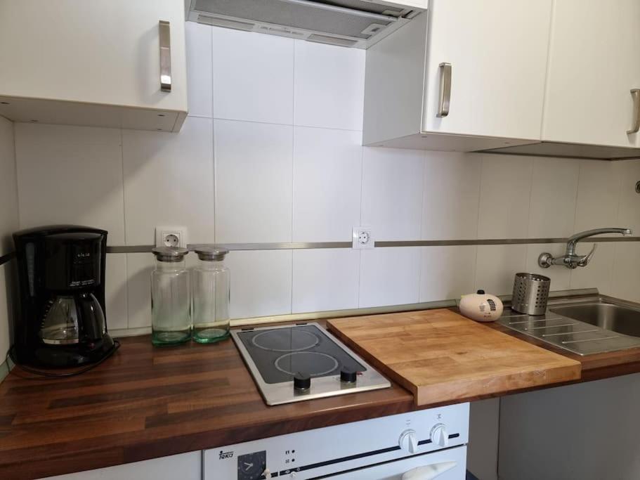 Apartamento En Playa De Los Boliches Фуенхірола Екстер'єр фото